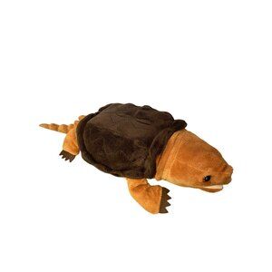 Bass Pro Shops‎ Plush Stuffed Plush Floppy Snapping Turtle